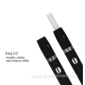 2.0 heat burn for electronic cigarettes